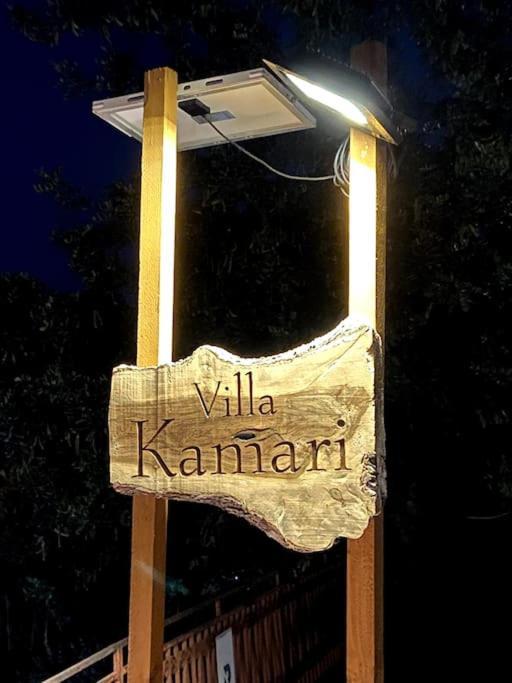 Villa Kamari- Stunning Views Критца Экстерьер фото