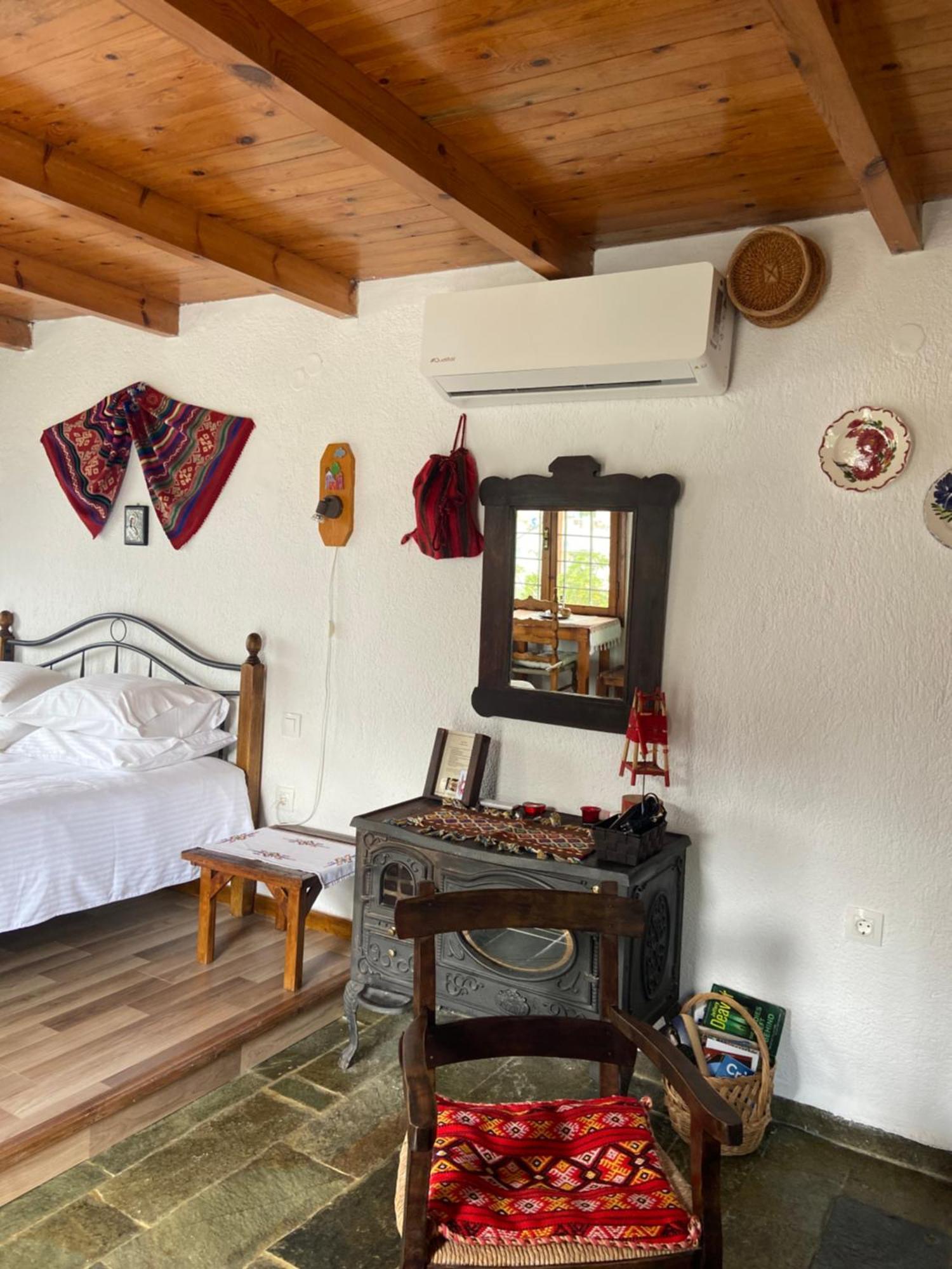 Villa Kamari- Stunning Views Критца Экстерьер фото